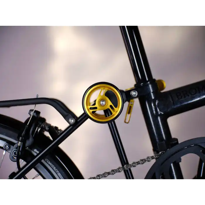 Brompton A-C-P Line Uyumlu Touchpoint Set - Gold Q103763