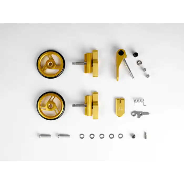 Brompton A-C-P Line Uyumlu Touchpoint Set - Gold Q103763