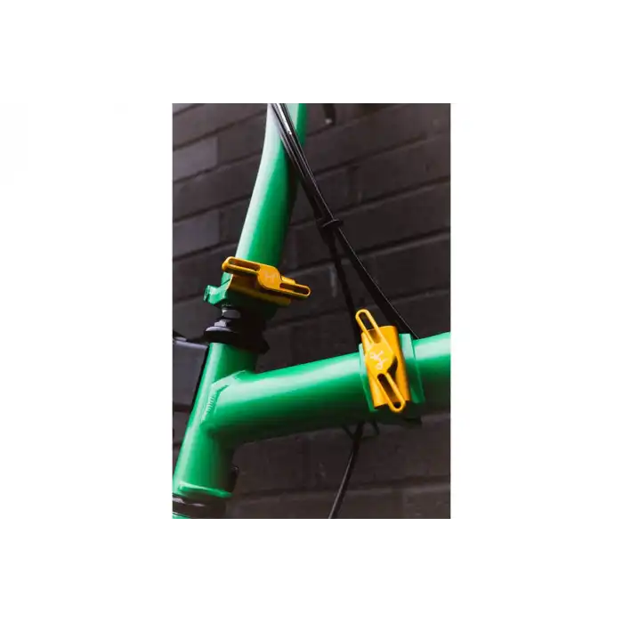 Brompton A-C-P Line Uyumlu Touchpoint Set - Gold Q103763