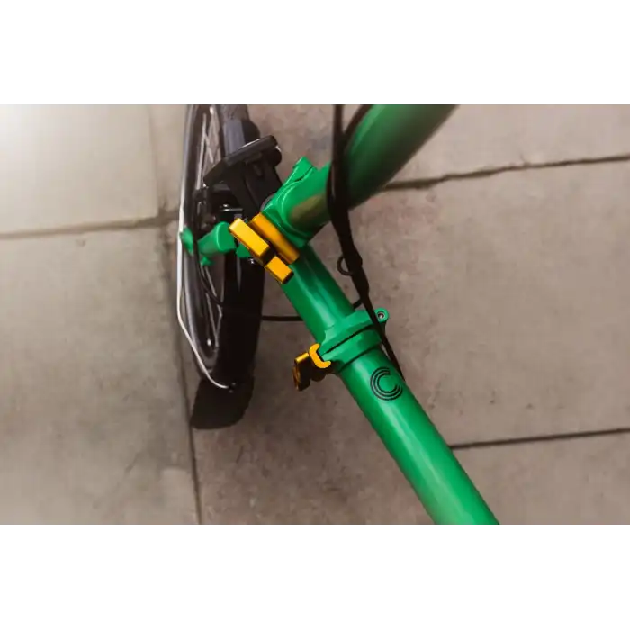 Brompton A-C-P Line Uyumlu Touchpoint Set - Gold Q103763