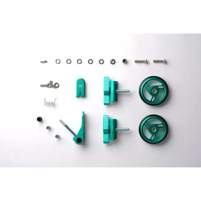 Brompton A-C-P Line Uyumlu Touchpoint Set - Green Q104180