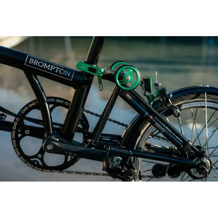Brompton A-C-P Line Uyumlu Touchpoint Set - Green Q104180