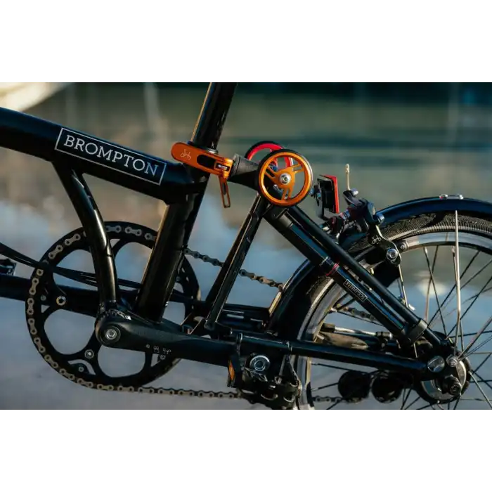 Brompton A-C-P Line Uyumlu Touchpoint Set - Orange Q104181