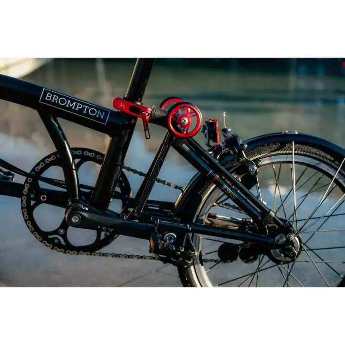 Brompton A-C-P Line Uyumlu Touchpoint Set Red Q103760