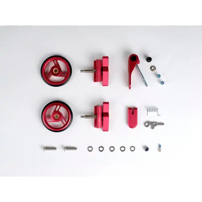 Brompton A-C-P Line Uyumlu Touchpoint Set Red Q103760