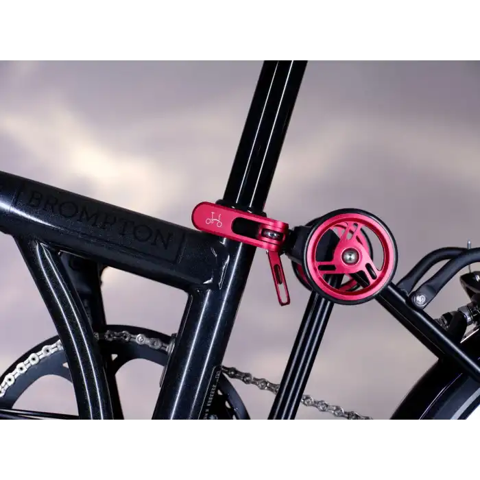 Brompton A-C-P Line Uyumlu Touchpoint Set Red Q103760