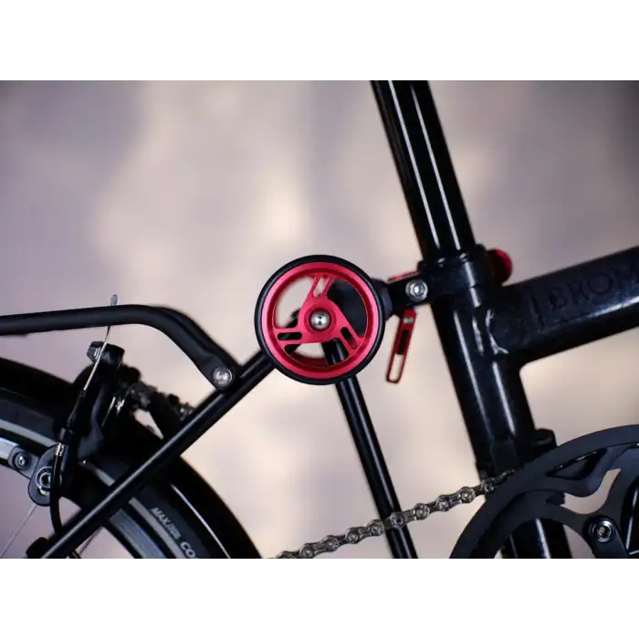 Brompton A-C-P Line Uyumlu Touchpoint Set Red Q103760