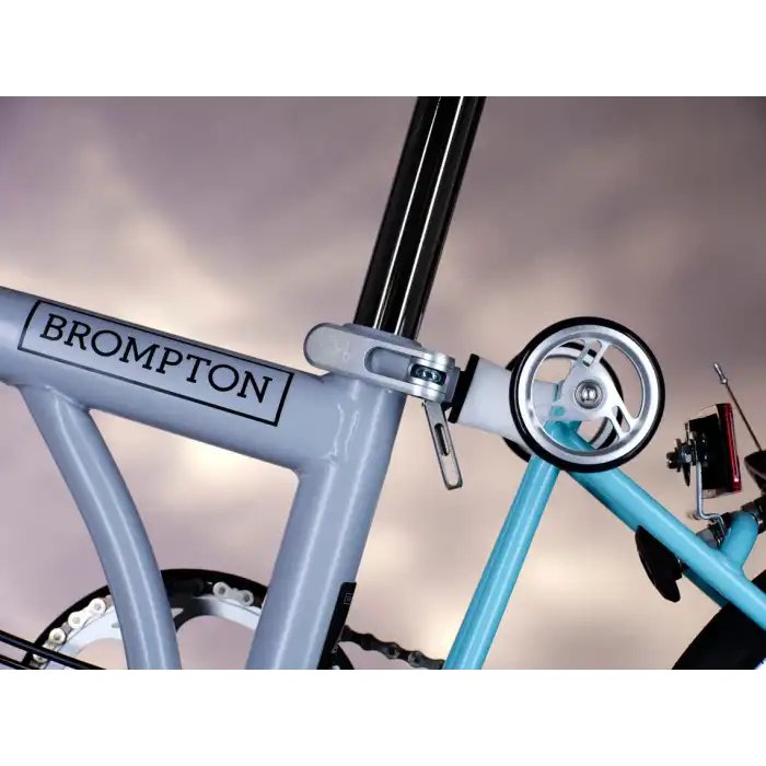 Brompton A-C-P Line Uyumlu Touchpoint Set Silver Q103762