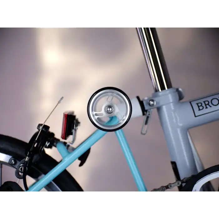 Brompton A-C-P Line Uyumlu Touchpoint Set Silver Q103762