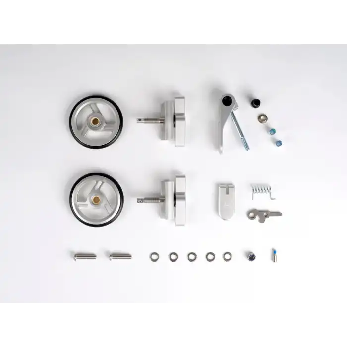 Brompton A-C-P Line Uyumlu Touchpoint Set Silver Q103762