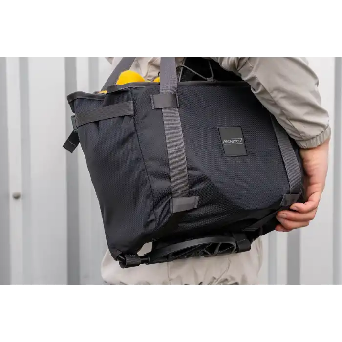 Brompton Basket Bag Small Black Q104159