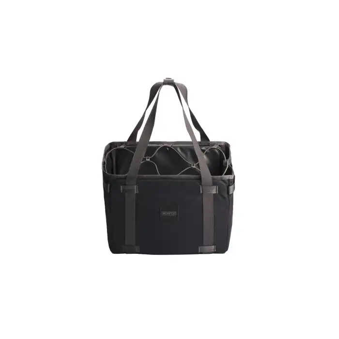 Brompton Basket Bag Small Black Q104159