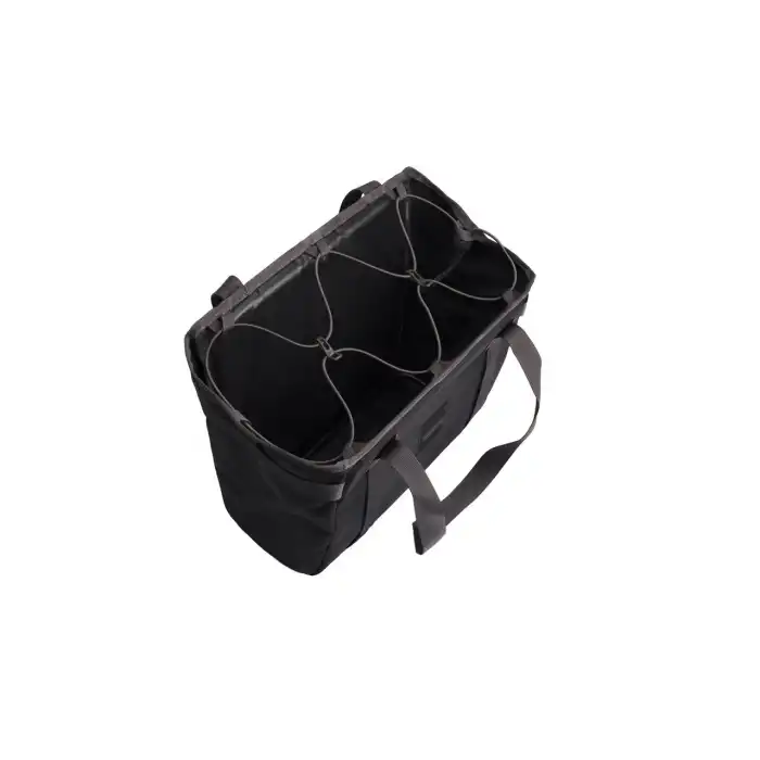 Brompton Basket Bag Small Black Q104159