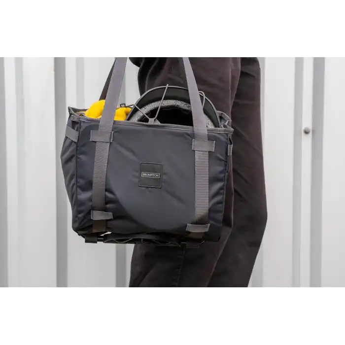 Brompton Basket Bag Small Black Q104159