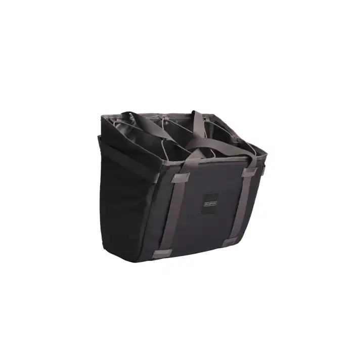 Brompton Basket Bag Small Black Q104159