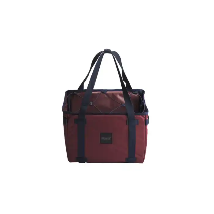 Brompton Basket Bag Small - Plum Q104130