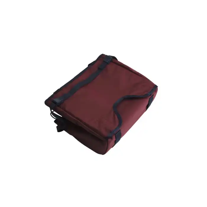 Brompton Basket Bag Small - Plum Q104130