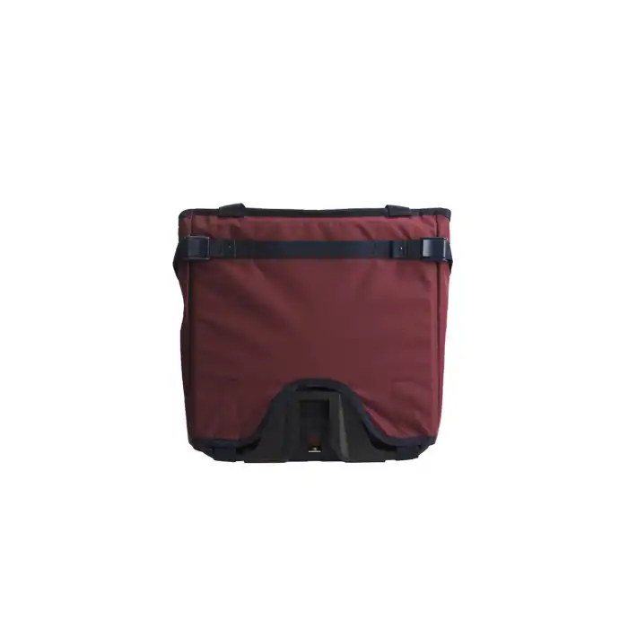 Brompton Basket Bag Small - Plum Q104130