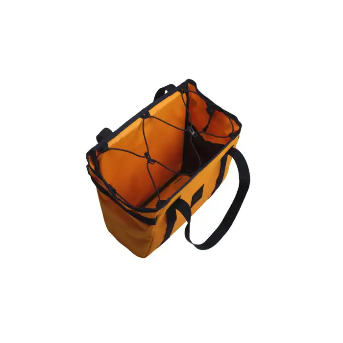 Brompton Basket Bag Small Sunset Yellow Q104131