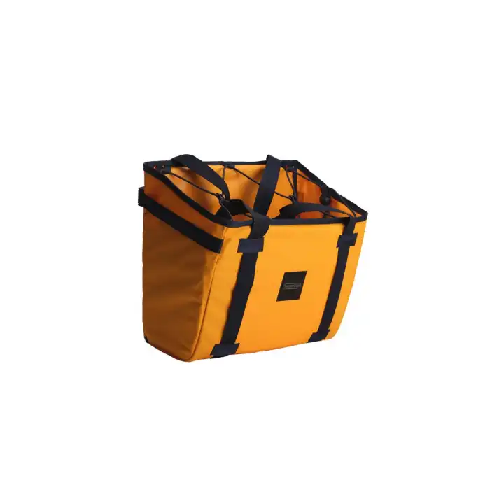 Brompton Basket Bag Small Sunset Yellow Q104131