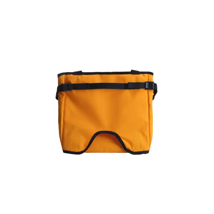 Brompton Basket Bag Small Sunset Yellow Q104131