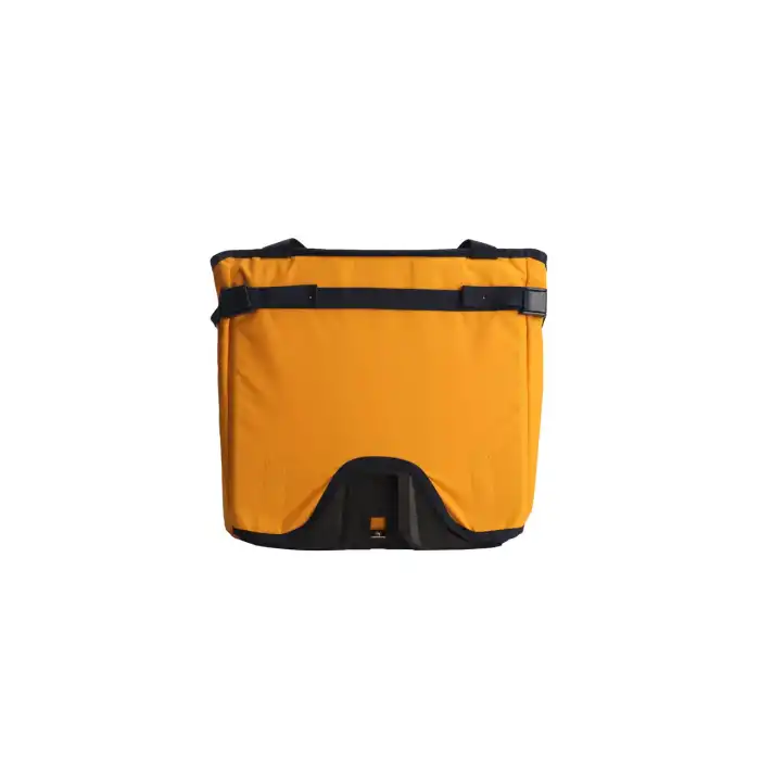 Brompton Basket Bag Small Sunset Yellow Q104131