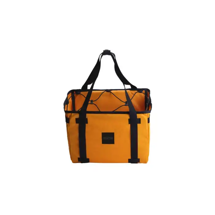 Brompton Basket Bag Small Sunset Yellow Q104131