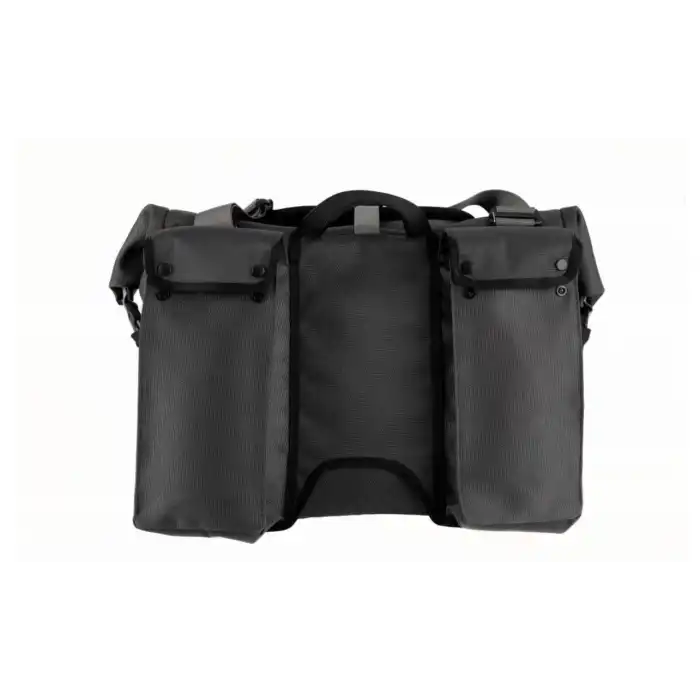 Brompton Çanta Borough Bag Large Grey Q101500