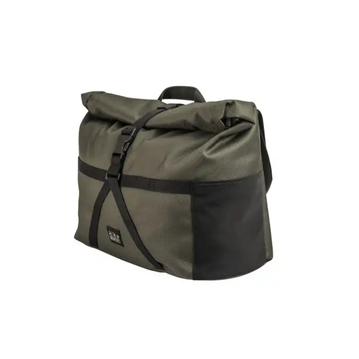 Brompton Çanta Borough Bag Medium Olive Green Q101583
