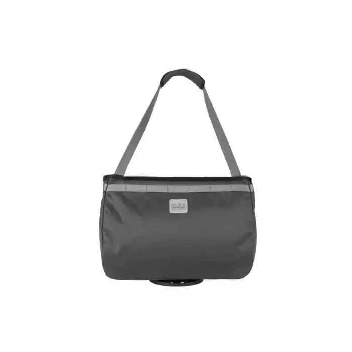 Brompton Çanta Borough Basket Bag Large Dark Grey Q101498