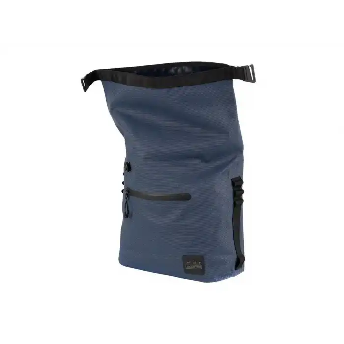 Brompton Çanta Borough Waterproof Bag Small Navy Blue Q101580