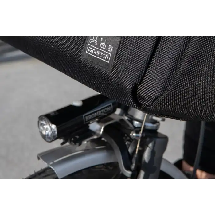 Brompton Çanta Metro City Bag Medium Black Q101585