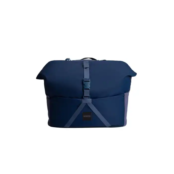 Brompton Rolltop Bag (Large) - Navy Q104135