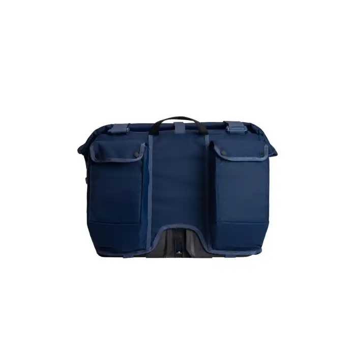 Brompton Rolltop Bag (Large) - Navy Q104135