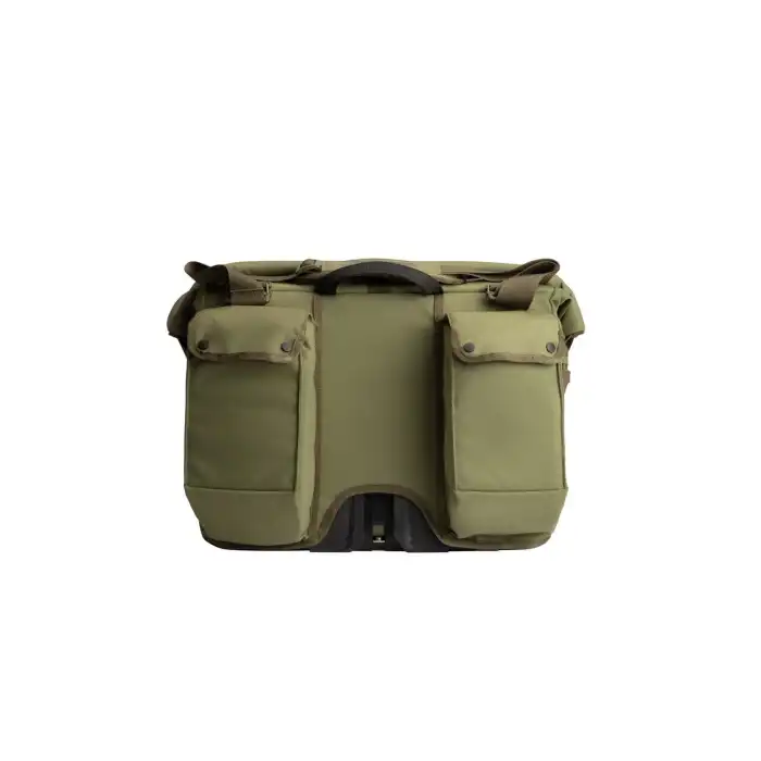 Brompton Rolltop Bag (Large) Olive Green Q104136