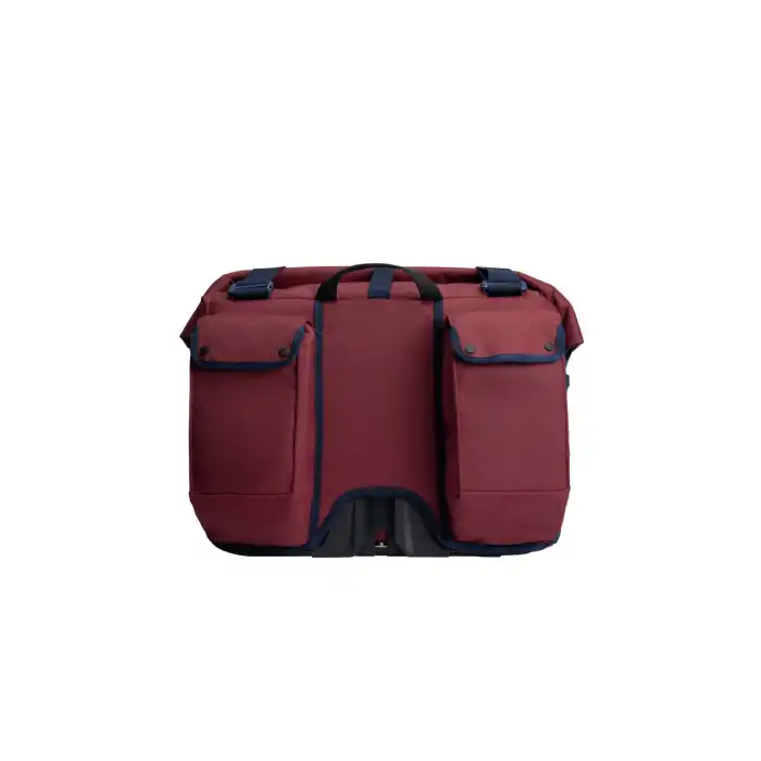 Brompton Rolltop Bag (Large) Plum Q104137