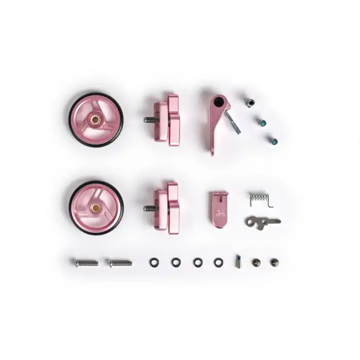 Brompton T-Line Colour Touchpoint Set - Pink Q103765
