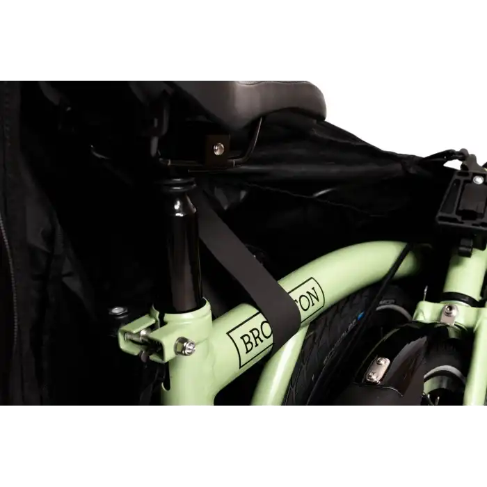 Brompton Çanta Transit Transport Bag Black Q102975