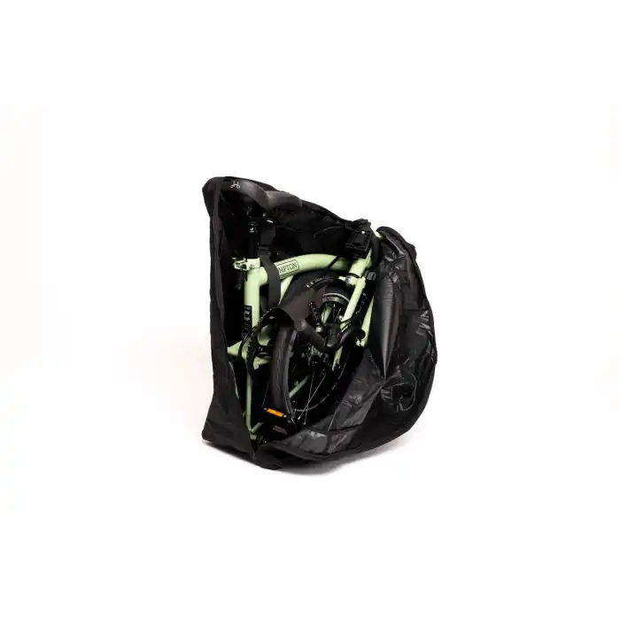 Brompton Çanta Transit Transport Bag Black Q102975