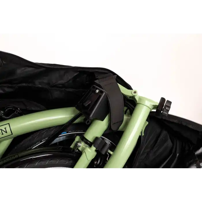 Brompton Çanta Transit Transport Bag Black Q102975