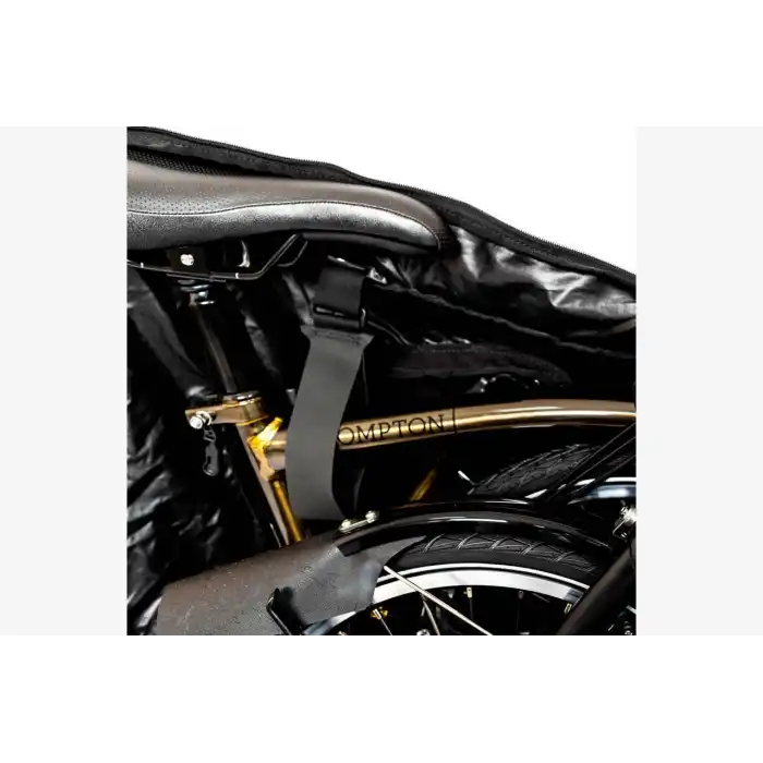 Brompton Çanta Transit Transport Bag Black Q102975