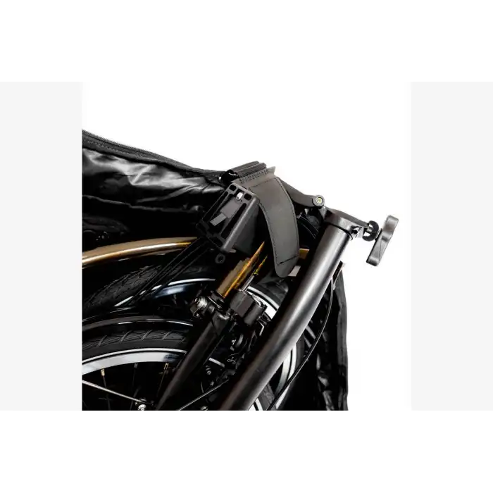 Brompton Çanta Transit Transport Bag Black Q102975