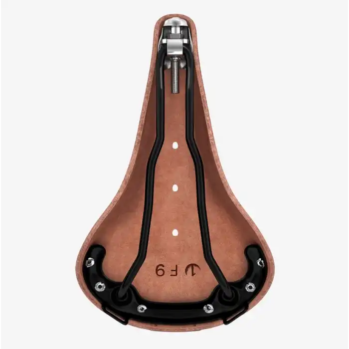 Brooks B17 Narrow Classic Sele Kahverengi