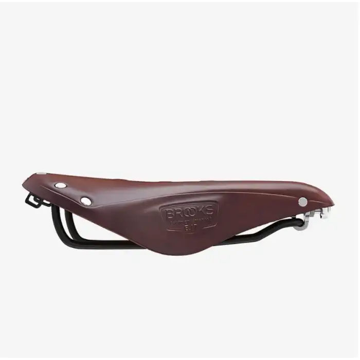 Brooks B17 Narrow Classic Sele Kahverengi