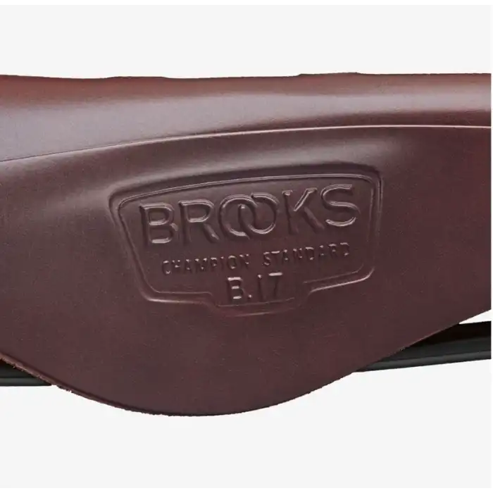 Brooks B17 Narrow Classic Sele Kahverengi