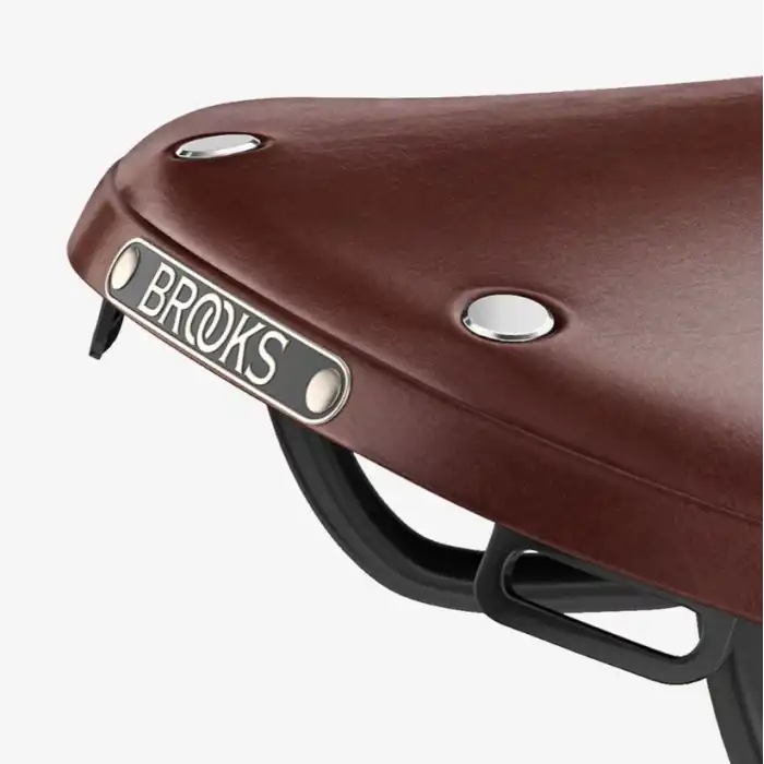Brooks B17 Narrow Classic Sele Kahverengi