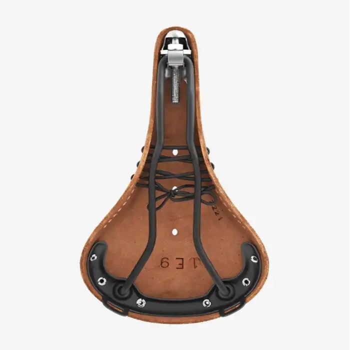 Brooks B17 Softened Sele Koyu Tan B211PLA07210