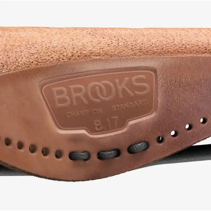 Brooks B17 Softened Sele Koyu Tan B211PLA07210