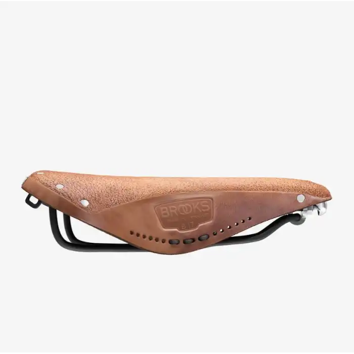 Brooks B17 Softened Sele Koyu Tan B211PLA07210