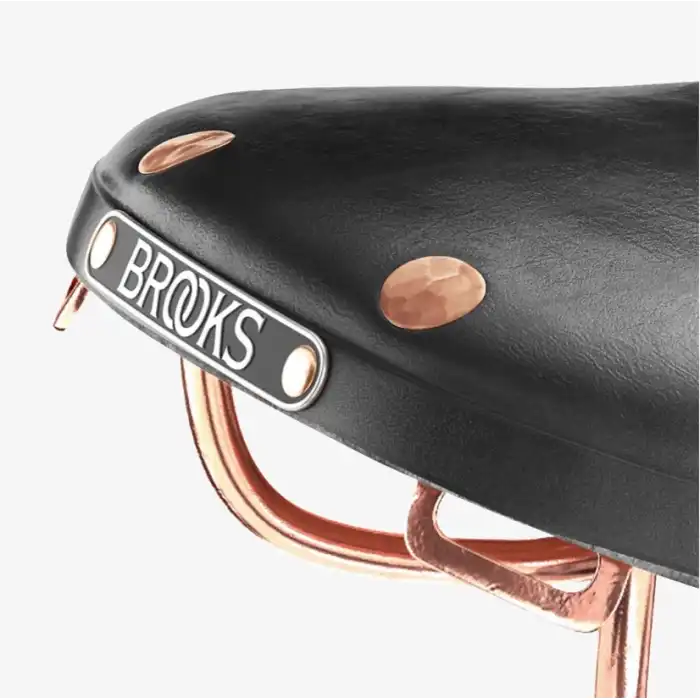 Brooks B17 Special Sele Siyah B211 A17202